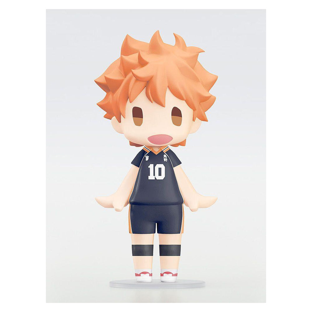 FIGURA HELLO GOOD SMILE SHOYO HINATA FIGURA HELLO GOOD SMILE SHOYO HINATA